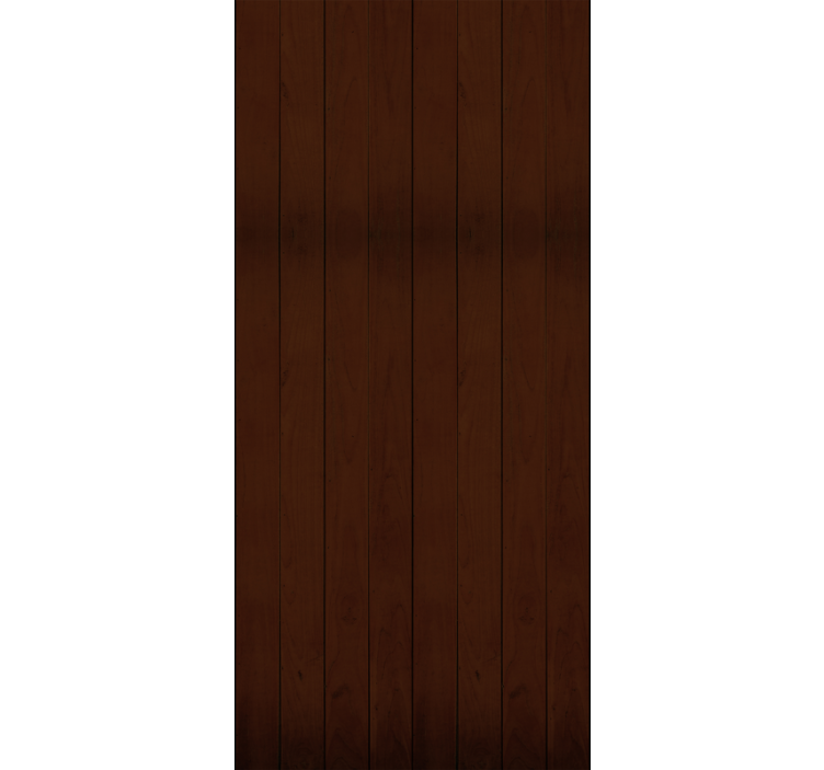 Textured wallpaper wooden plank design - TenStickers