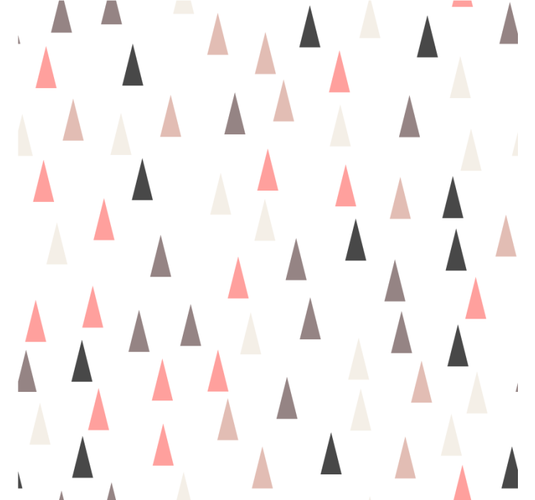 Nordic wallpaper scandinavian patterns - TenStickers