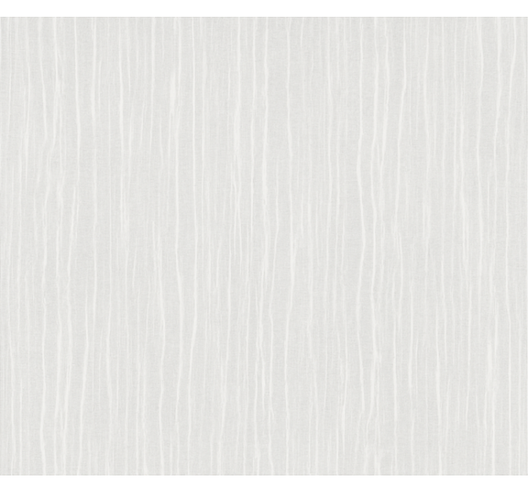 Contemporary wallpaper in light grey wood effect - TenStickers