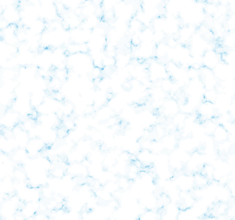 Marble blue textured with stripes wallpaper - TenStickers