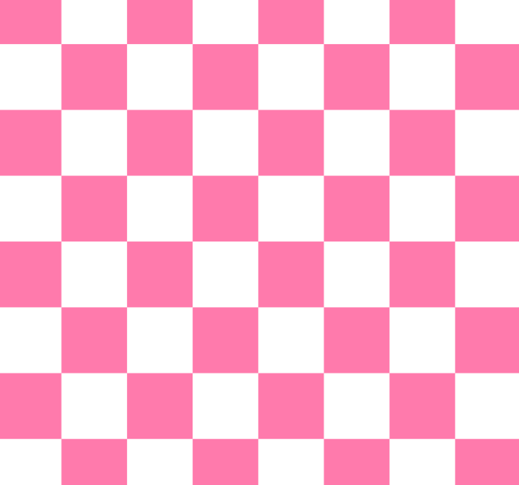 Pink squares Square Wallpaper - TenStickers