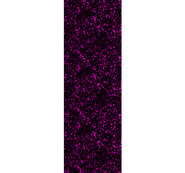 Starry Ambiance star wallpaper - TenStickers