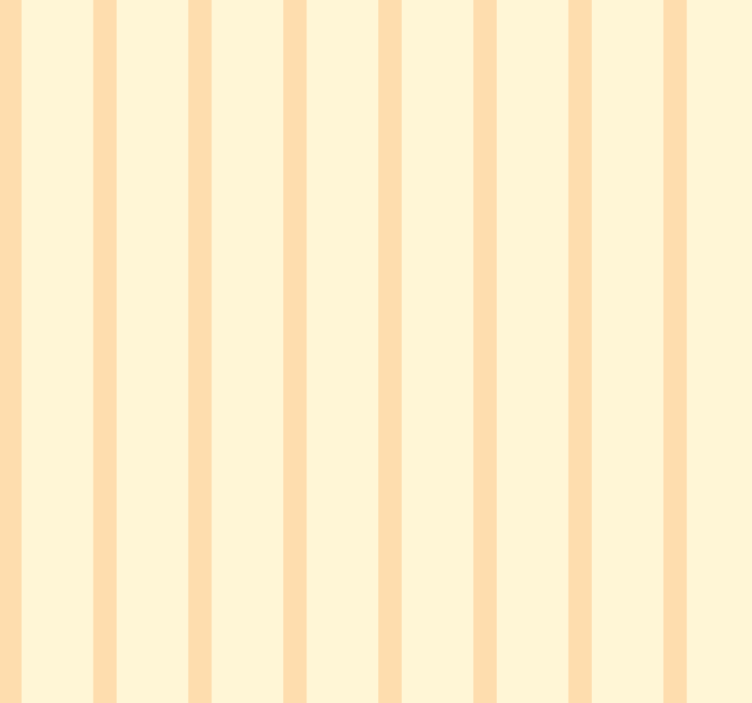 Thin beige vertical stripes vertical wallpaper - TenStickers