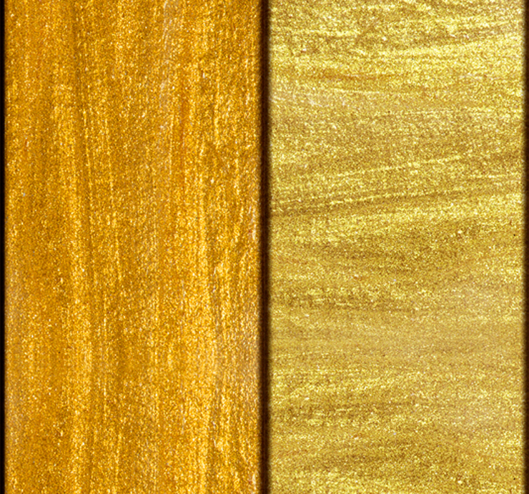 Textured Wallpaper Kingdom of Gold - TenStickers