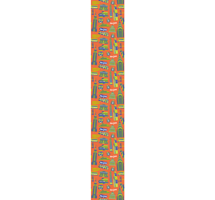 King Kong NY New York wallpaper - TenStickers