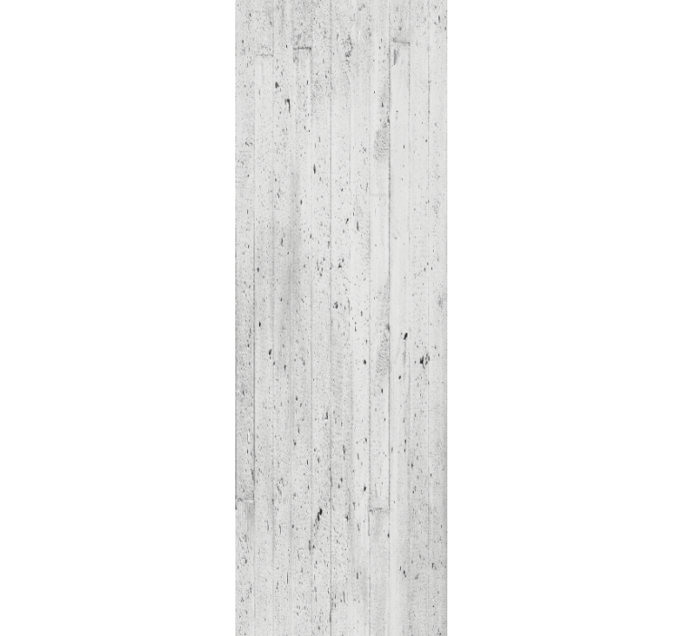 Weathered Wood wood effect wallpaper - TenStickers