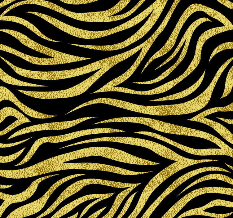 Abstract Zebra Patterns abstract wallpaper - TenStickers