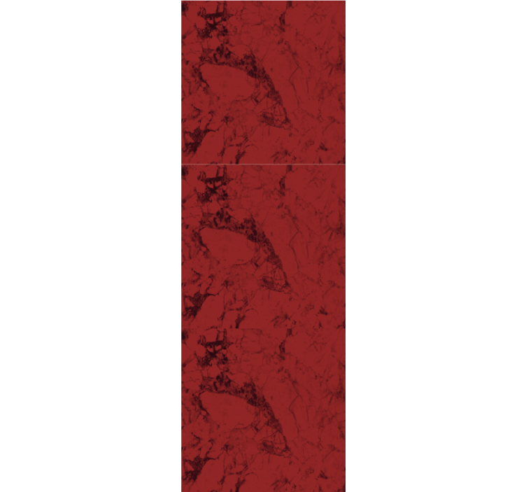 Dark red marble texture Marble Wallpaper - TenStickers