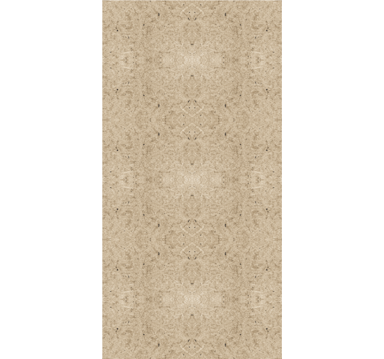 Wood corkboard effect  wallpaper - TenStickers
