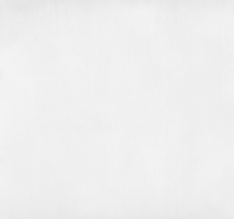 White wall paper for wall - TenStickers