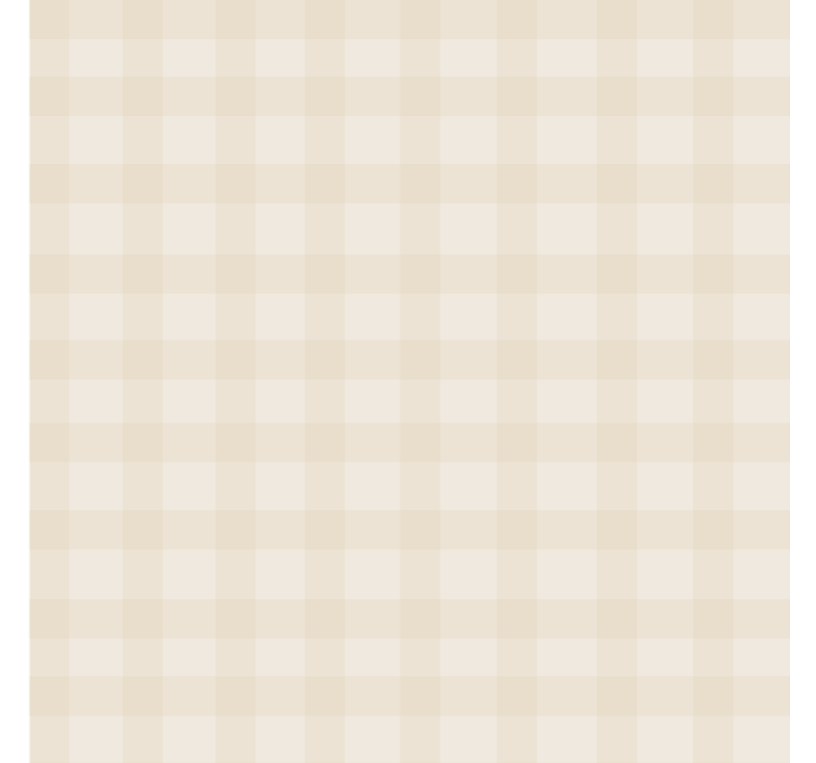 Beige pattern wallpaper squares - TenStickers