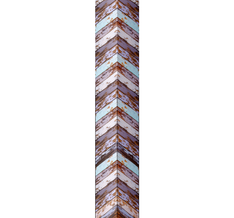 Scandivavian Overture Textured Wallpaper - TenStickers