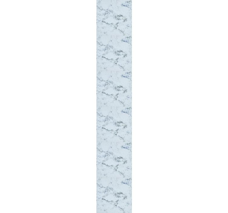 Gray marble effect for kitchen Modern wallpaper - TenStickers