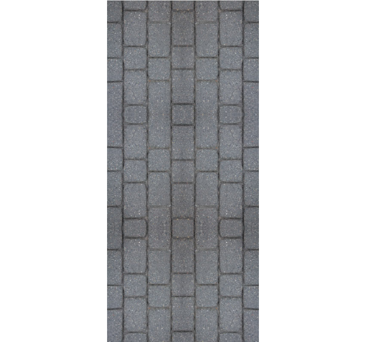 Urban image wallpaper tile wallpaper - TenStickers