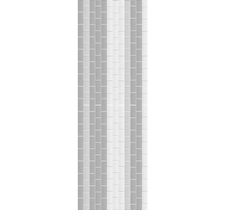 Stone look tile wallpaper - TenStickers