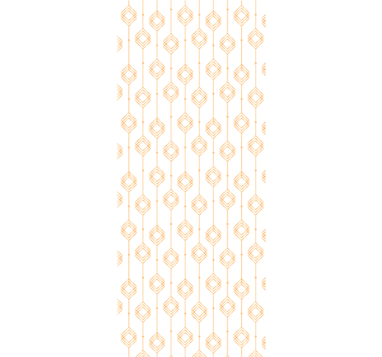 Gold Geometric Geometric shape wallpaper - TenStickers