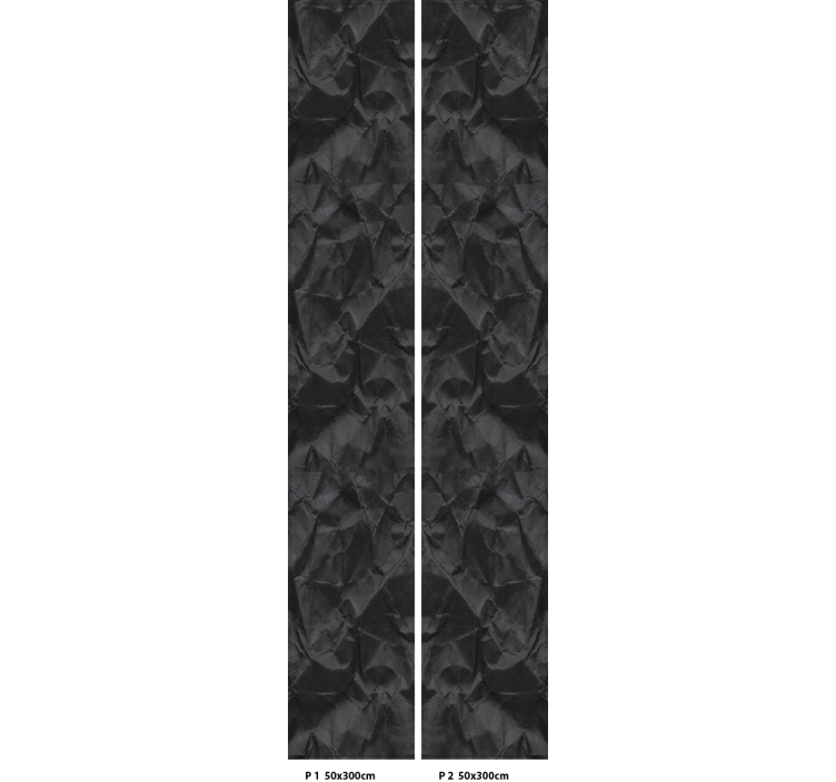 Ornate Symmetry ornamental wallpaper - TenStickers