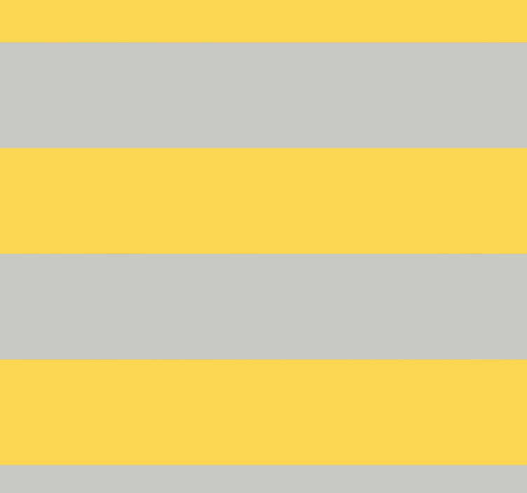 Horizontal Stripe Harmony wallpaper horizontal stripes - TenStickers