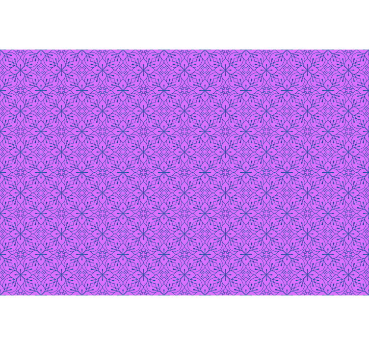 Geometric Pattern Repeat wallpaper geometric - TenStickers