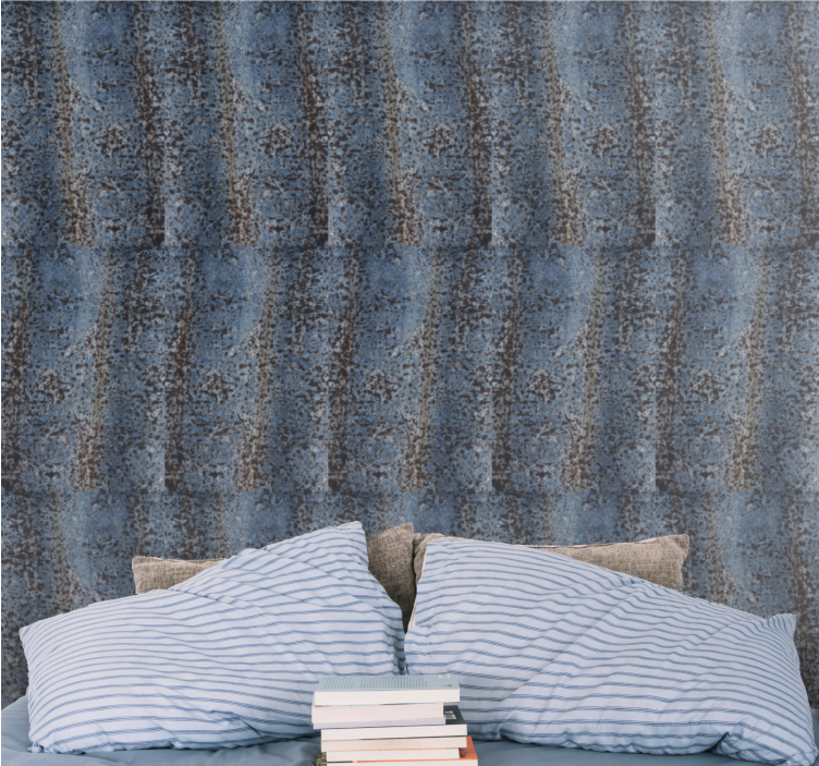 Textured Rock Surface stone effect wallpaper - TenStickers